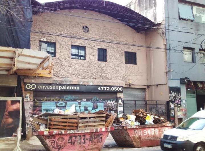 Local/Galpón - Palermo 3
