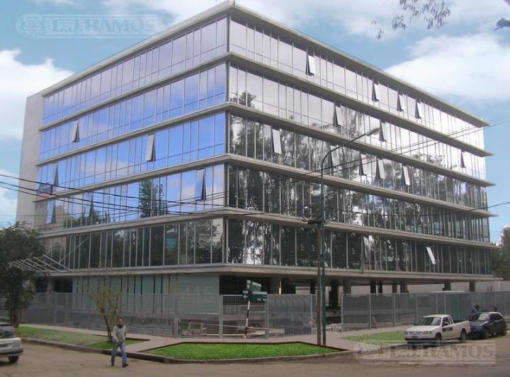 Alquiler de oficina de 480 m2 en Vicente López