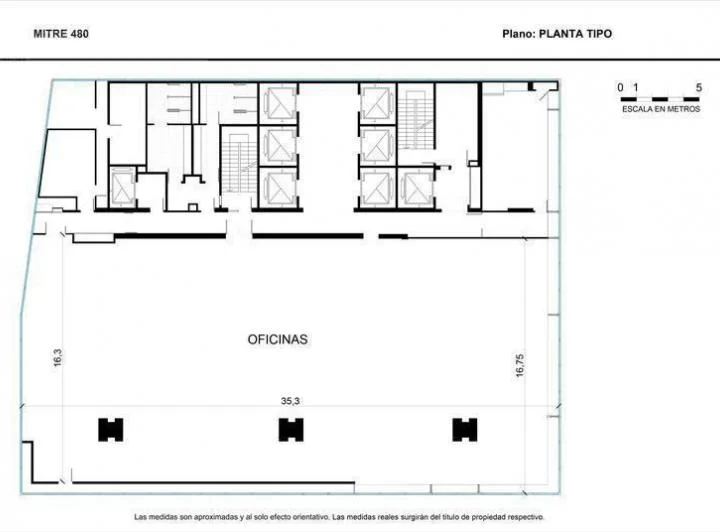 Oficina - Microcentro