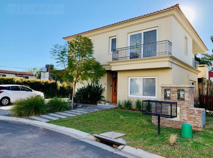 Casa en alquiler de verano en Barrio Los Patricios - San Isidro 1