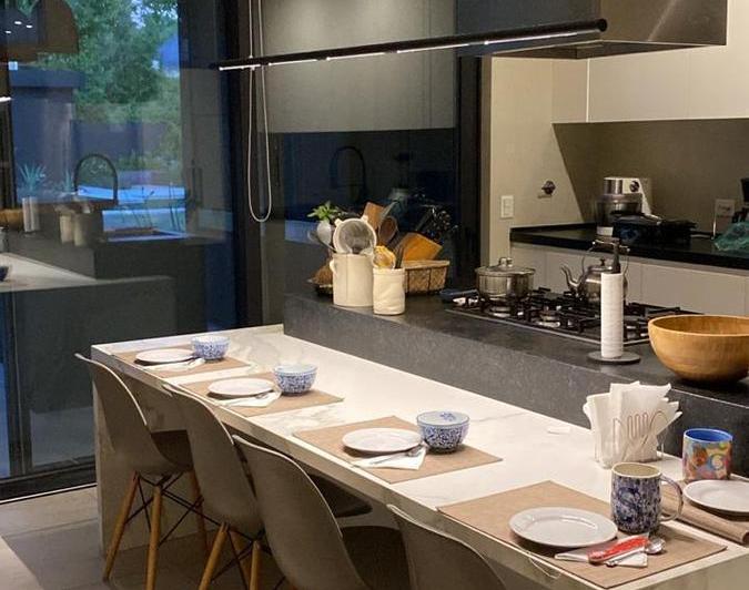 VERANO 2026- IMPECABLE CASA MODERNA EN BARRIO CERRADO DE 4 CASAS- Santa Rita- 17/12/25 al 15/2/26 4