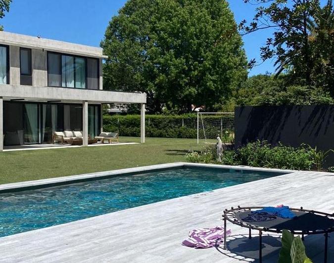 VERANO 2026- IMPECABLE CASA MODERNA EN BARRIO CERRADO DE 4 CASAS- Santa Rita- 17/12/25 al 15/2/26 1