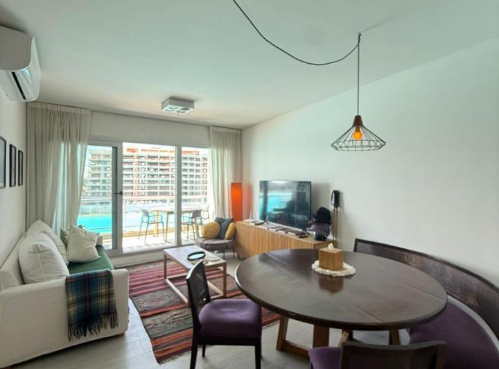 Departamento en Remeros Beach en alquiler temporario. 5