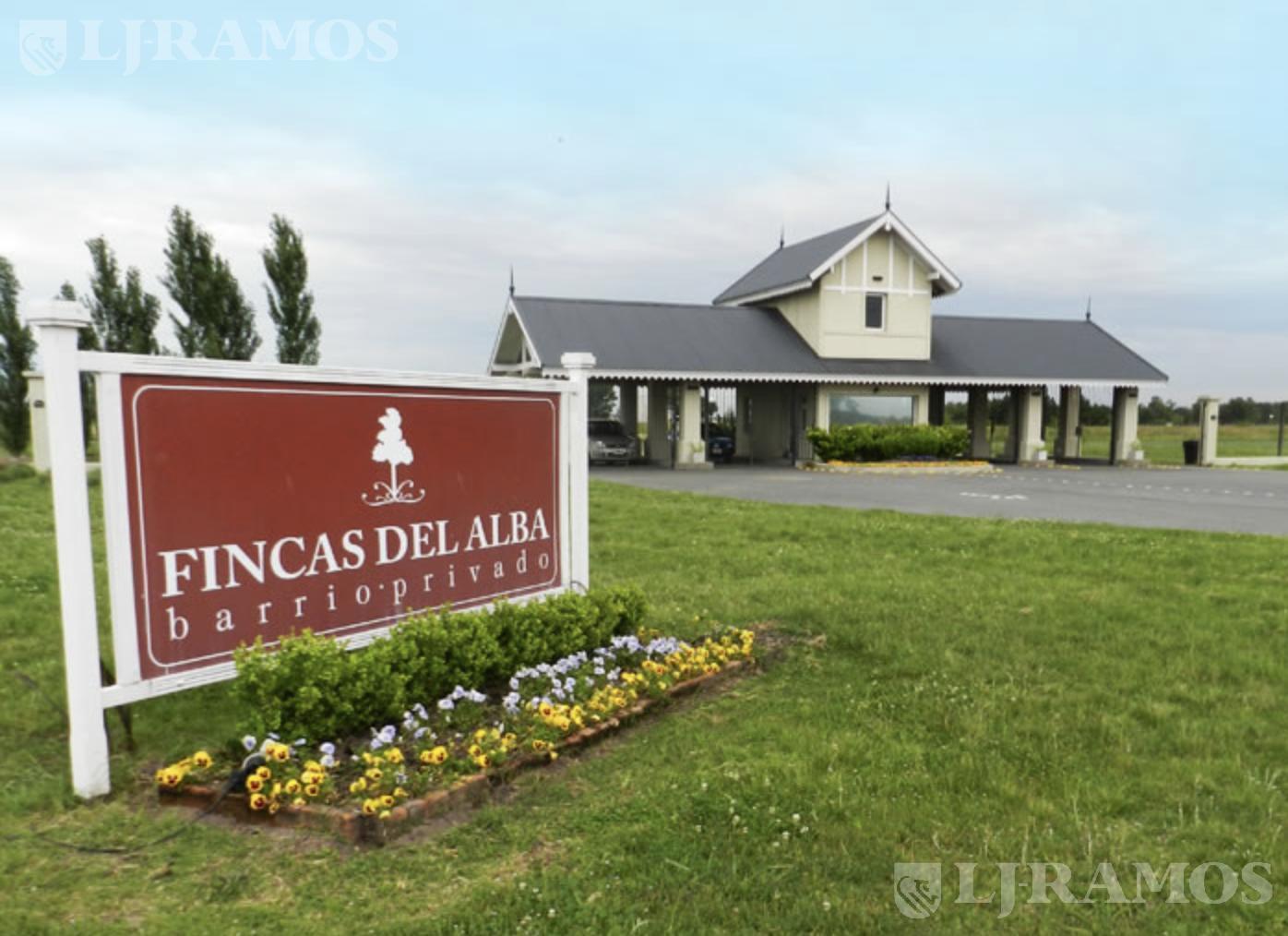 Terreno en Fincas del Alba - Canning - PG