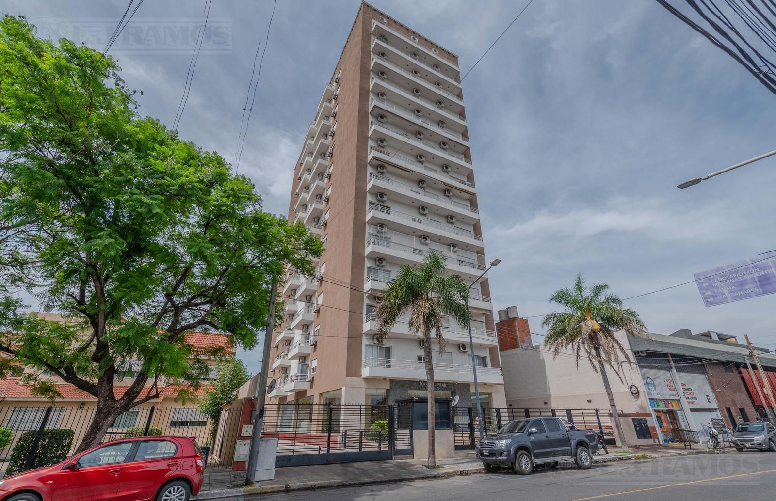 Departamento monoambiente en venta en Torre del Pilar, Pilar - Amenities - Seguridad