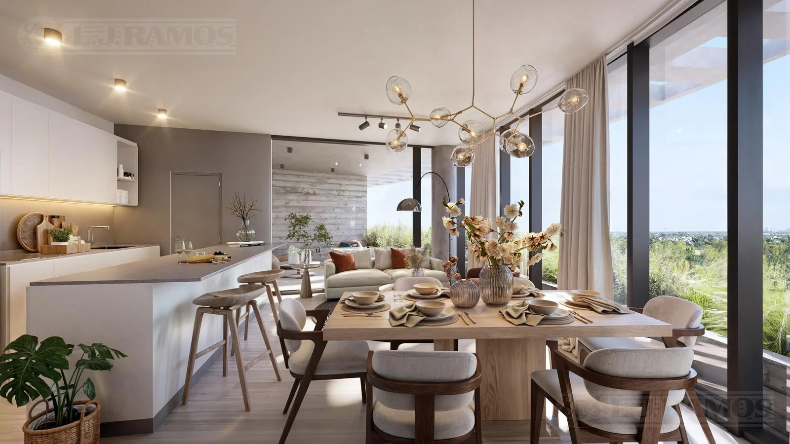 Foto de Departamento en venta en Buenavista, imagen 2