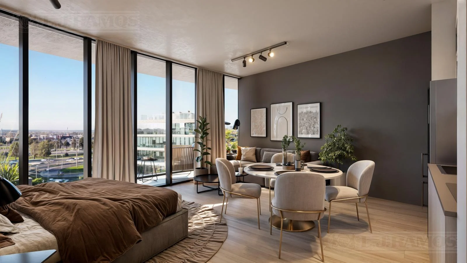 Foto de Departamento en venta en Buenavista, imagen 1