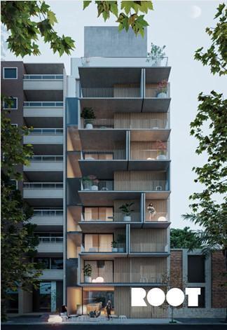 Departamento en Duplex en venta en Villa del Parque