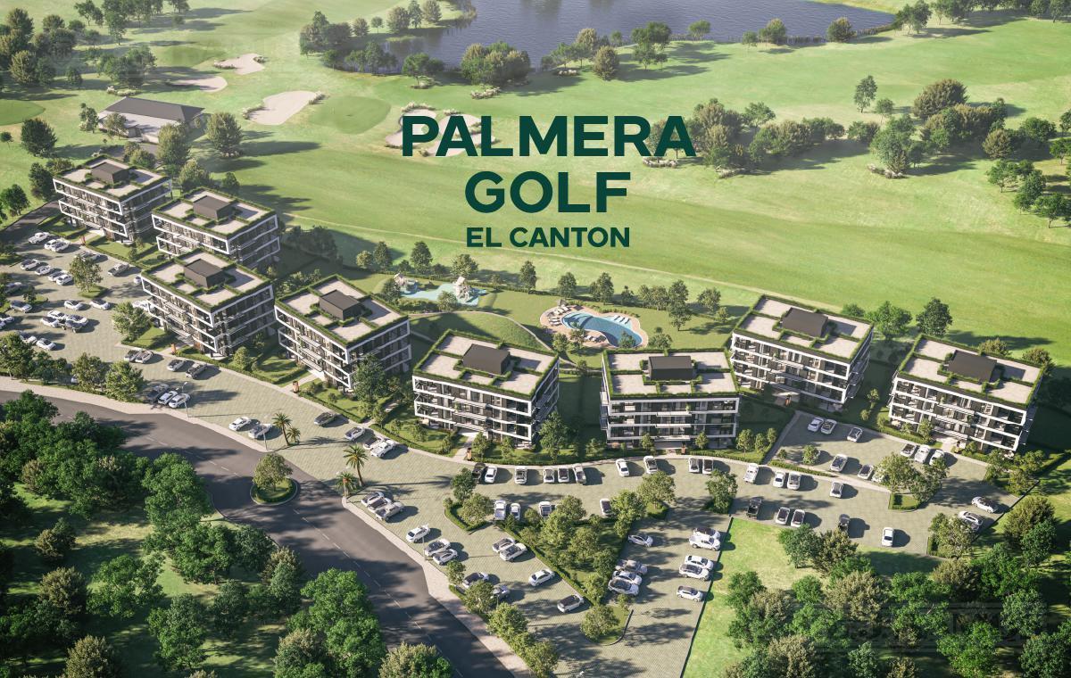 Dpto en Venta en pozo Palmera - El Canton 2 Amb. con Cochera y Amenities