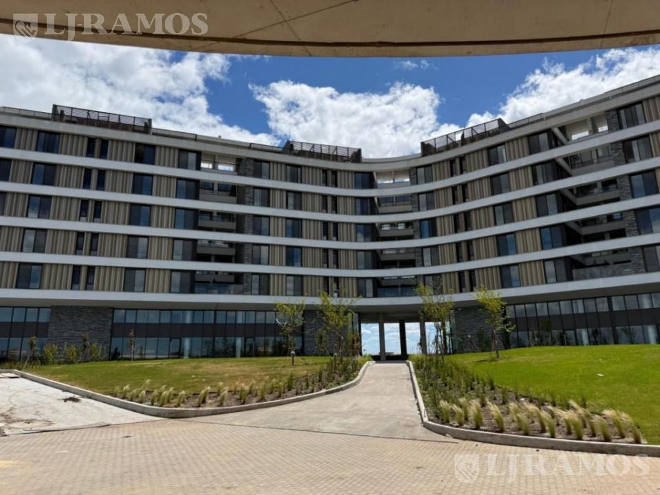 Departamento de 4 amb con 2 cocheras, en alquiler  en Oceana Nordelta