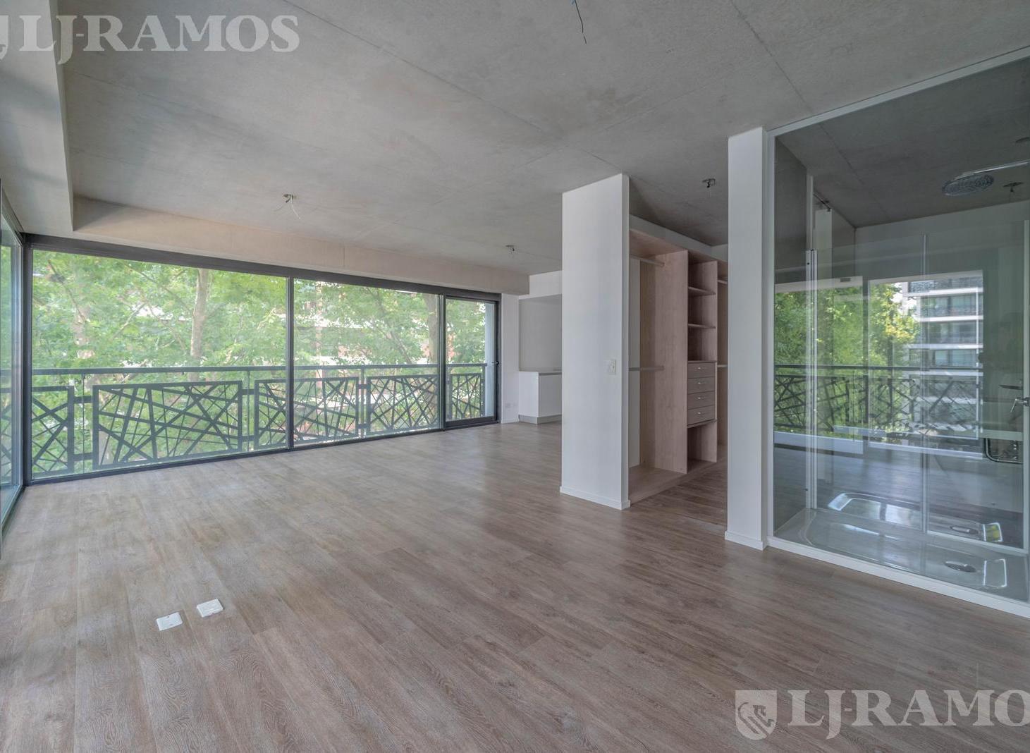 Departamento 2 amb. a estrenar en Torre Quartier - piso 6