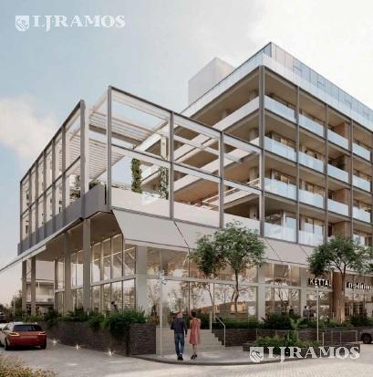 Oficinas venta - unidades desde de 35 a 83 m2 en OPERAR ART, NORDELTA