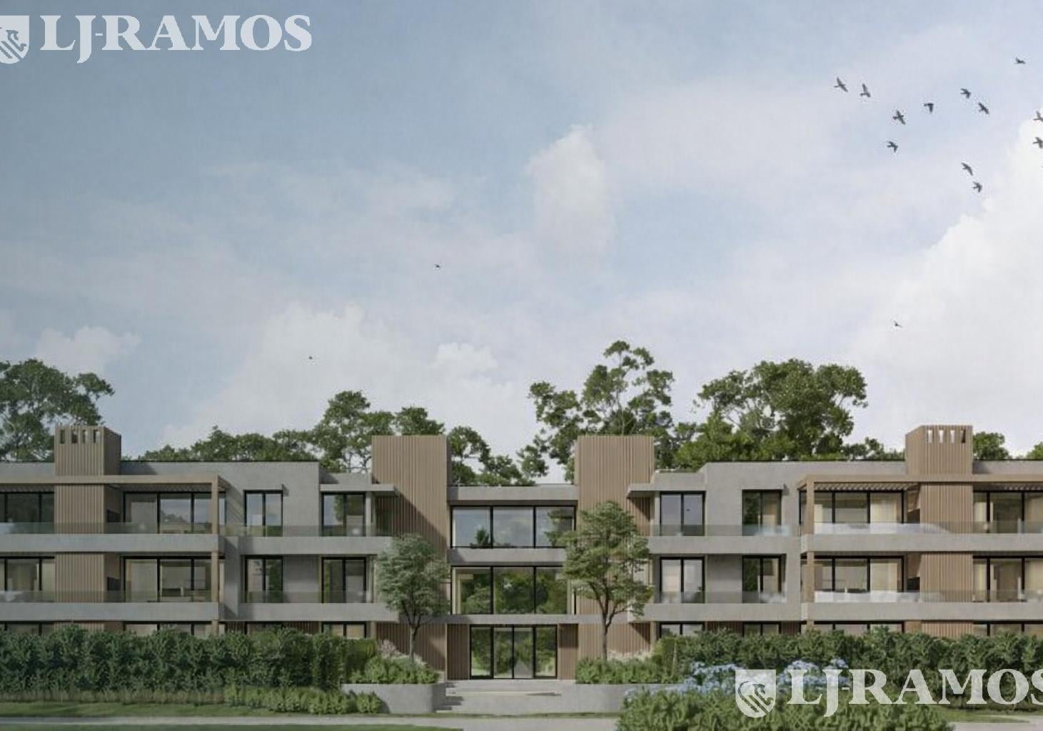 Departamento en venta de 2 ambientes con jardín en Condominio privado en Benavidez
