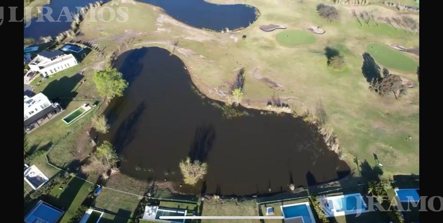 Terreno en Barrio Canton Golf PM