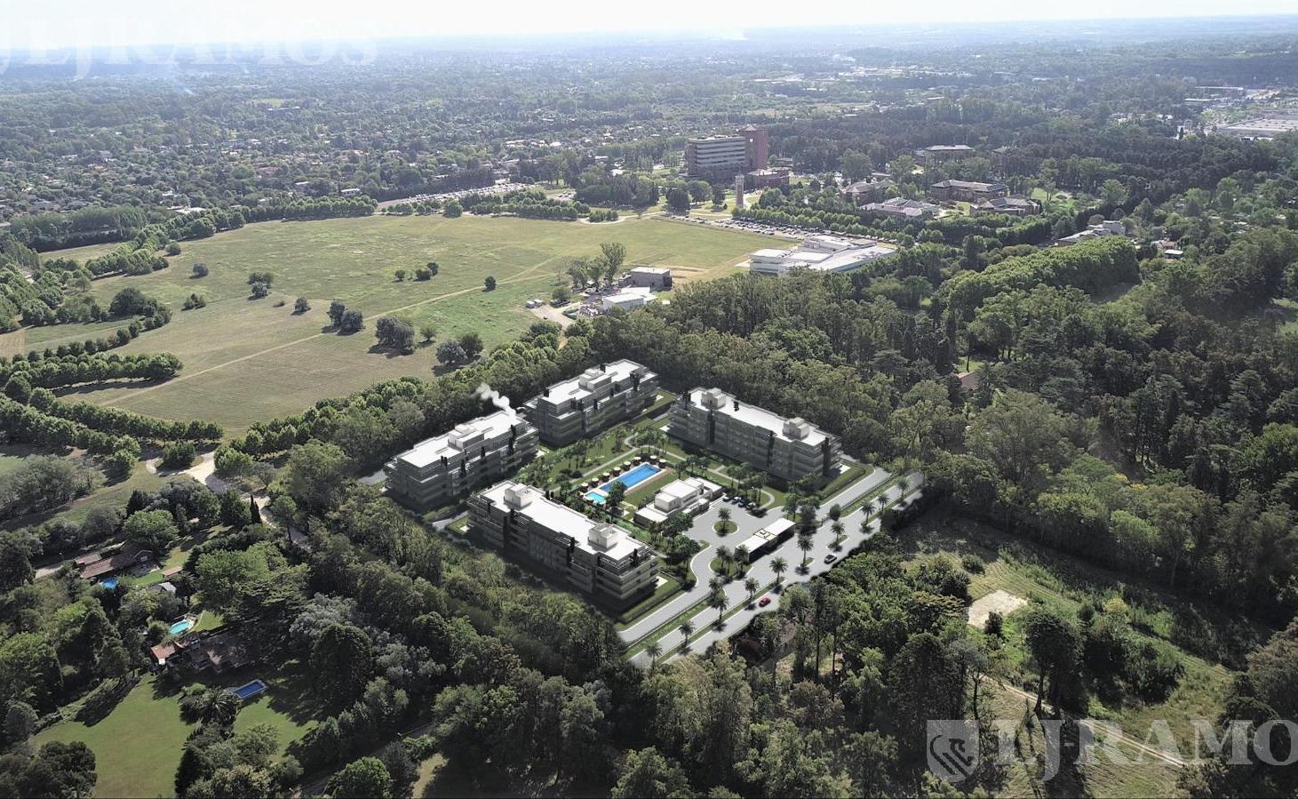Departamento en Le Bois