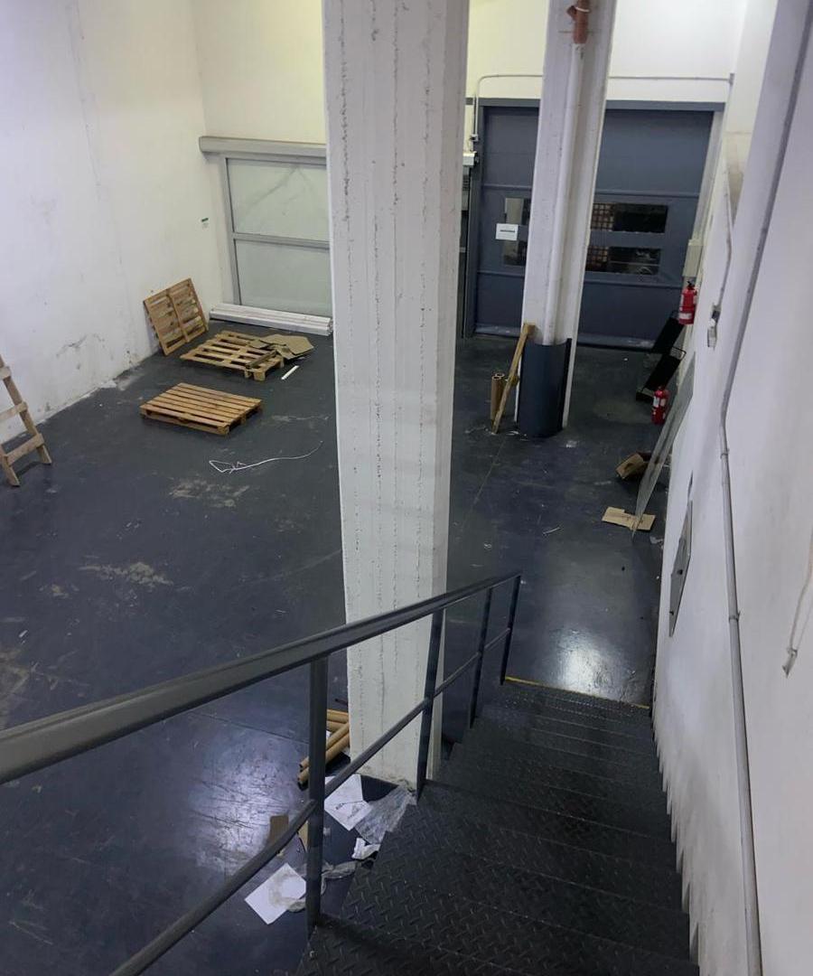 Edificio Comercial en Venta Balvanera