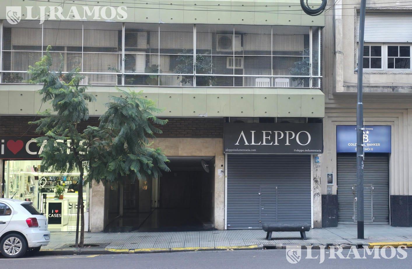 Local en venta y alquiler