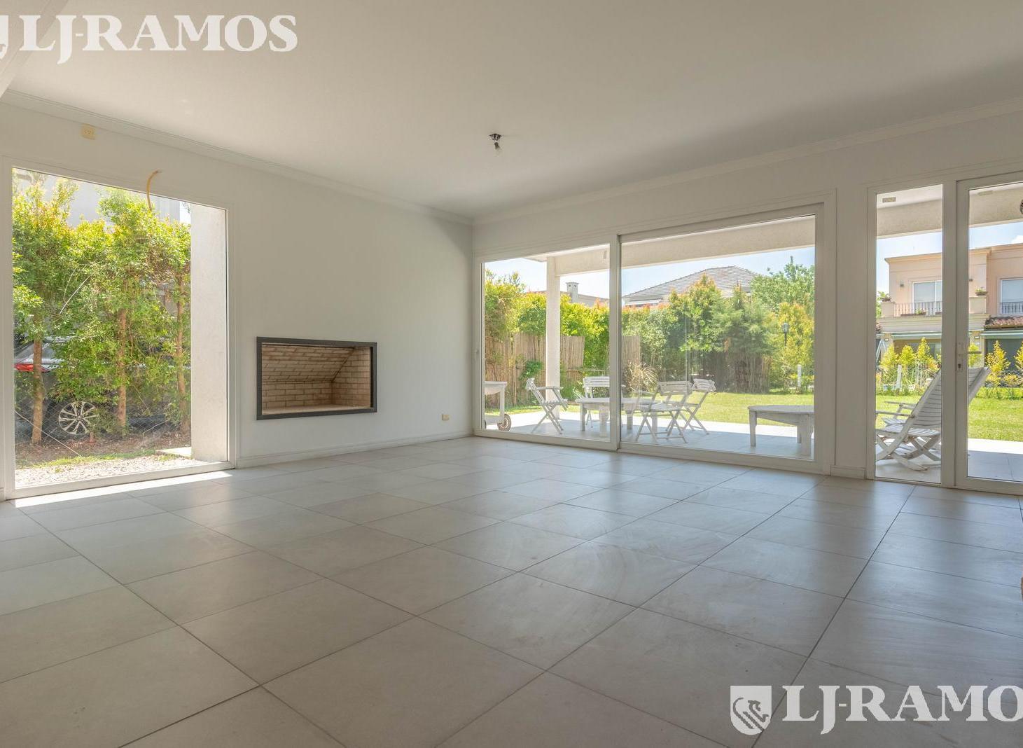 Casa en alquiler en LOS SAUCES - NORDELTA