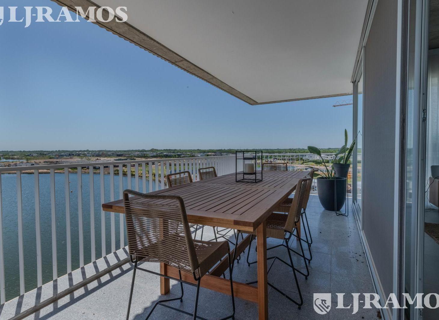 Departamento en venta PUERTOS ESCOBAR
