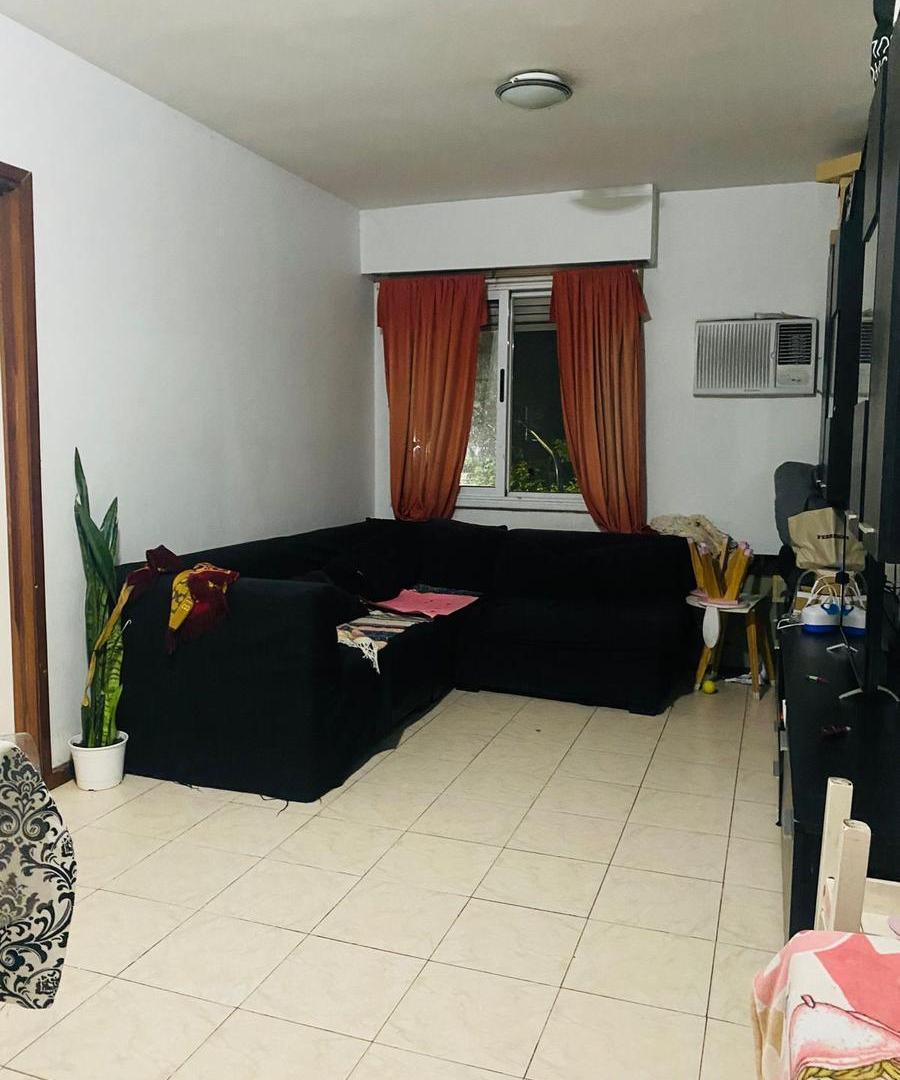 Departamento  de 3 amb en venta en Saavedra.