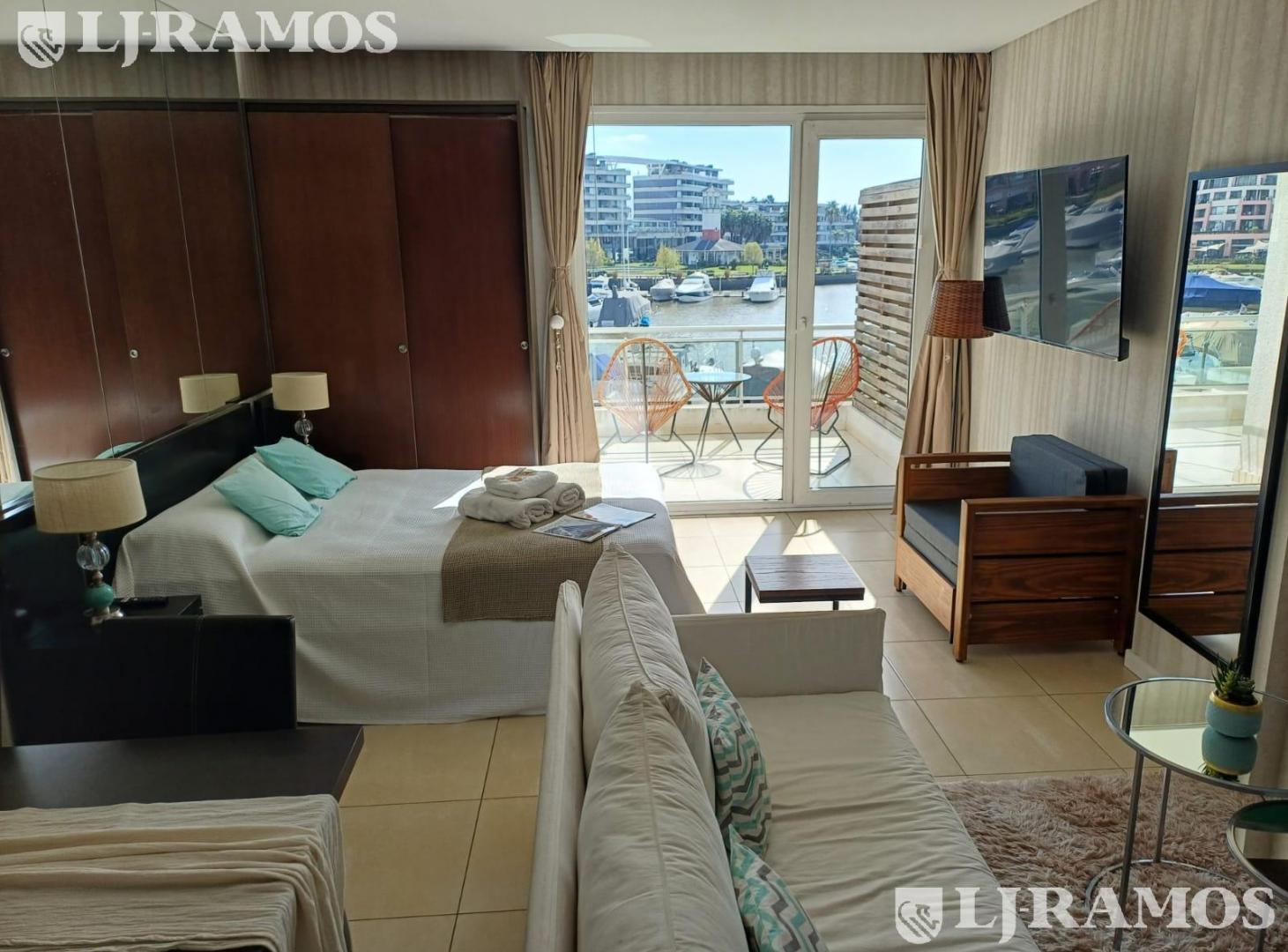 Foto de Departamento monoambiente en venta en Wyndham Condominios, imagen 3
