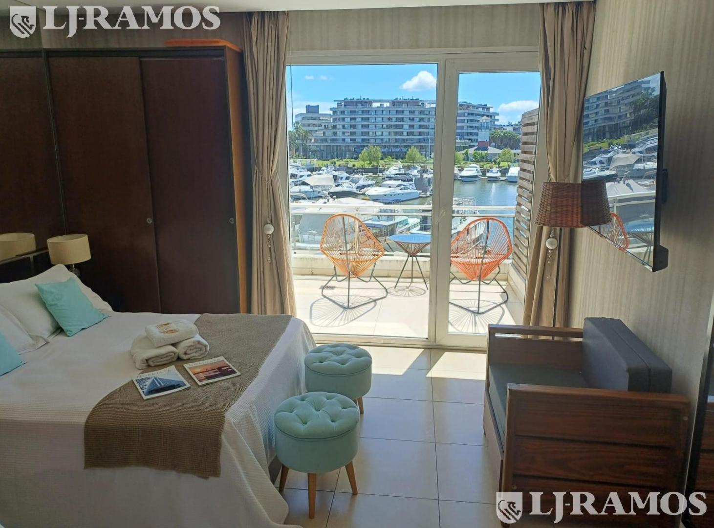 Departamento monoambiente en venta en Wyndham Condominios