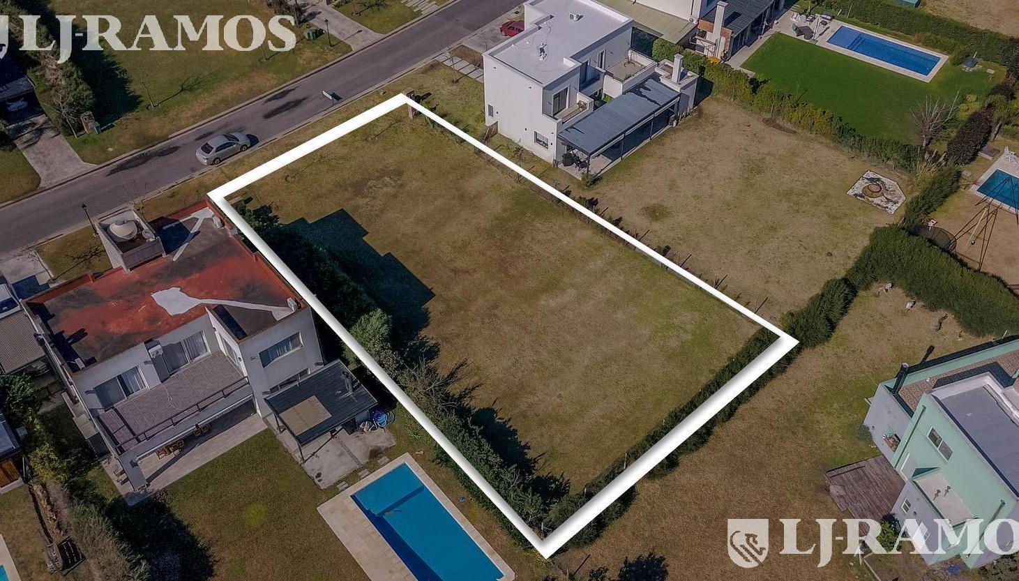 APTO CREDITO. LOTE INTERNO. ORIENTACION NOR-OESTE