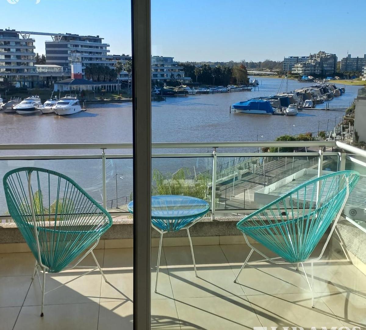 Departamento en venta de 2 amb en Wyndham Nordelta