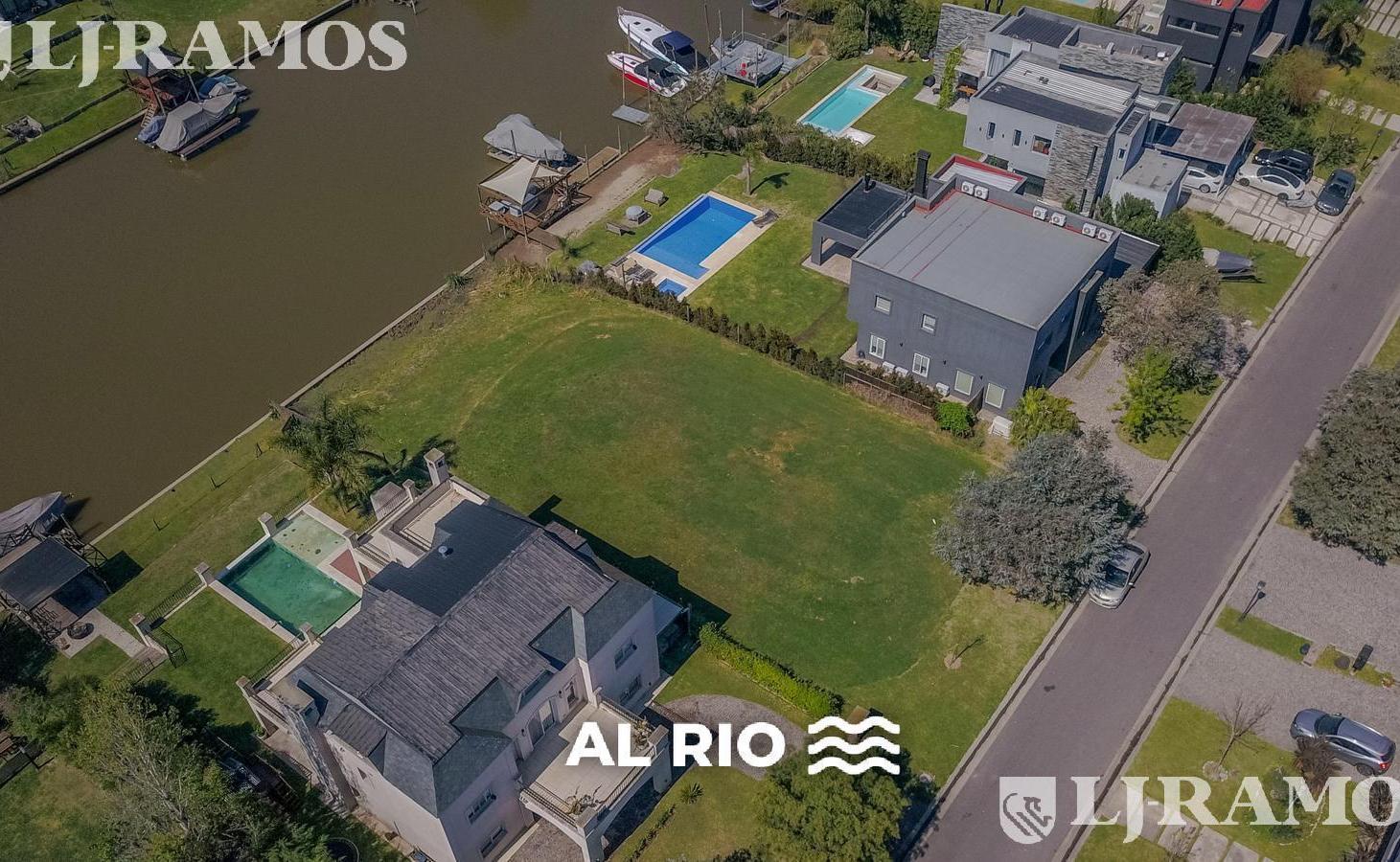 LOTE AL RIO. OPORTUNIDAD.
