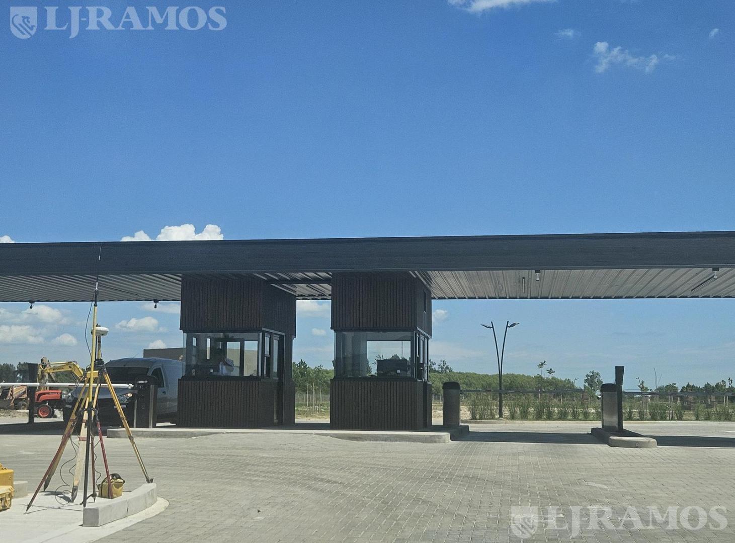 Terreno en venta al rio en Villanueva