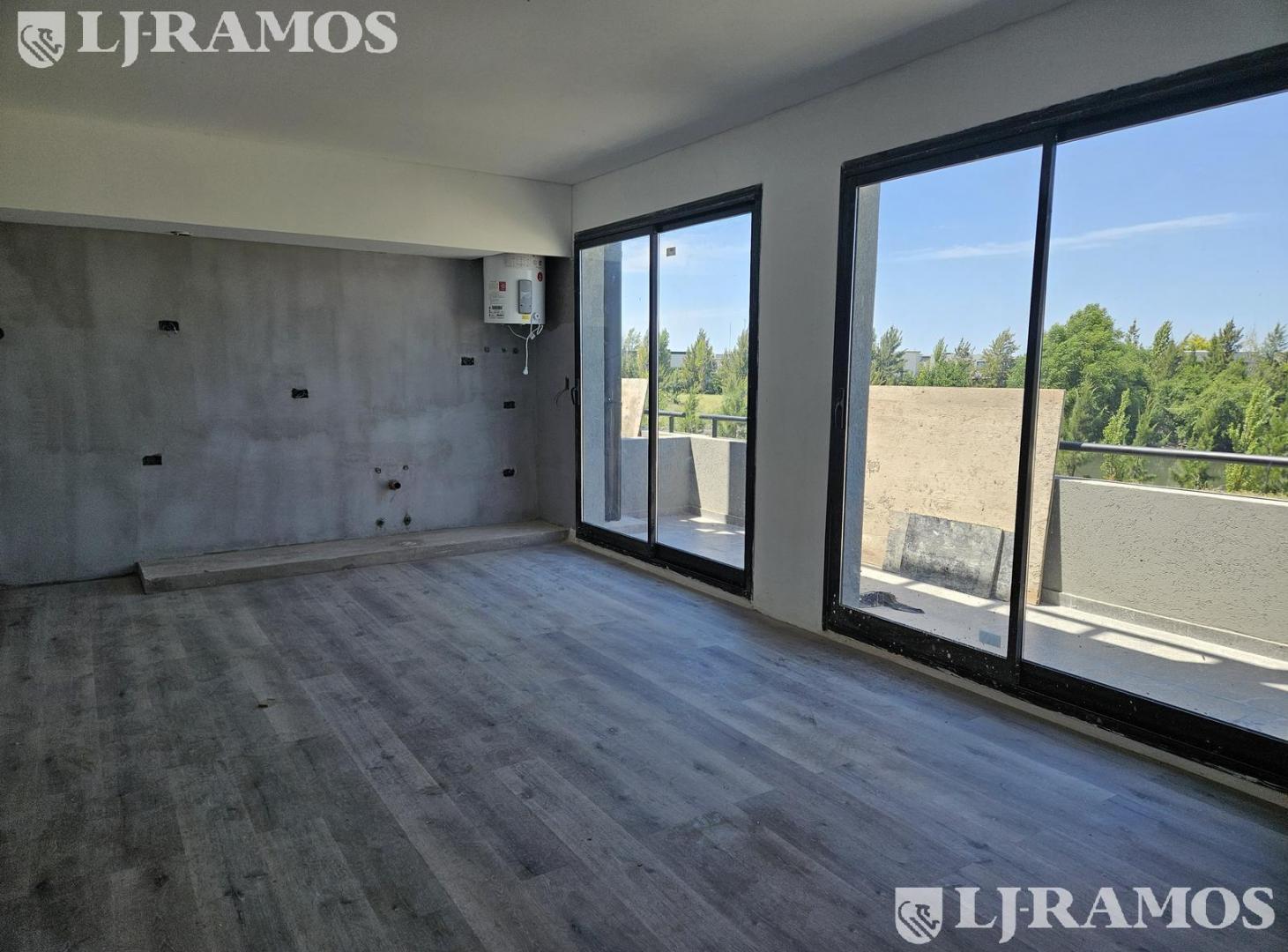 Departamento de 4 ambientes a estrenar en Town Kiri