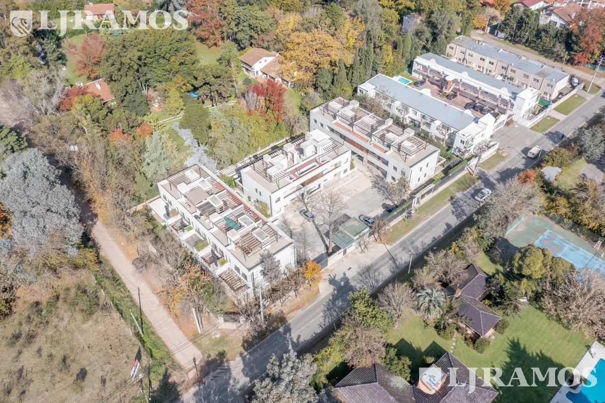 LJ RAMOS | VENDE | DEPTO  2 AMBS C/ TERRAZA | TERRAZAS H| PILAR | CON RENTA