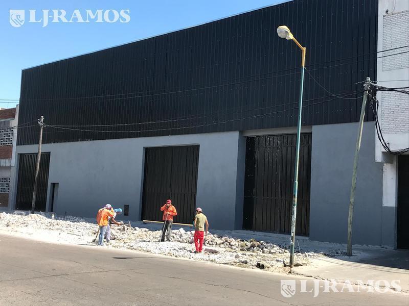 Depósito en Alquiler en San Martin