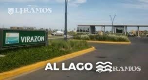 lote de 910.54 m2 a la laguna en venta - Virazon - Nordelta