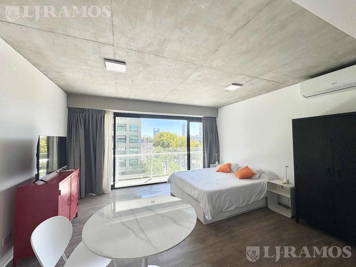 Departamento 2 amb. a estrenar en Torre Quartier - piso 5