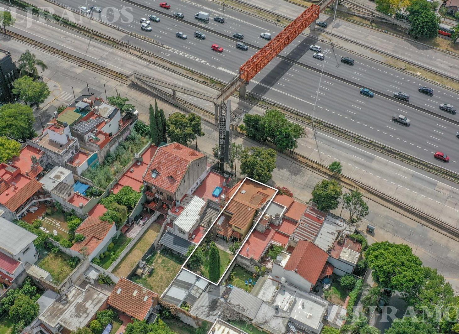Terreno en Saavedra