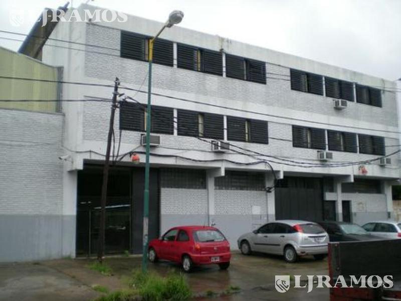 Depósito en San Martín