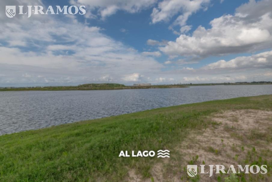 ESPECTACULAR LOTE A LA  LAGUNA  en venta en Los Puentes - Nordelta