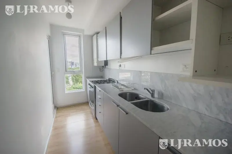 Torre Cerviño 4747 con amenities. Tres ambientes con cochera fija. vista. 5