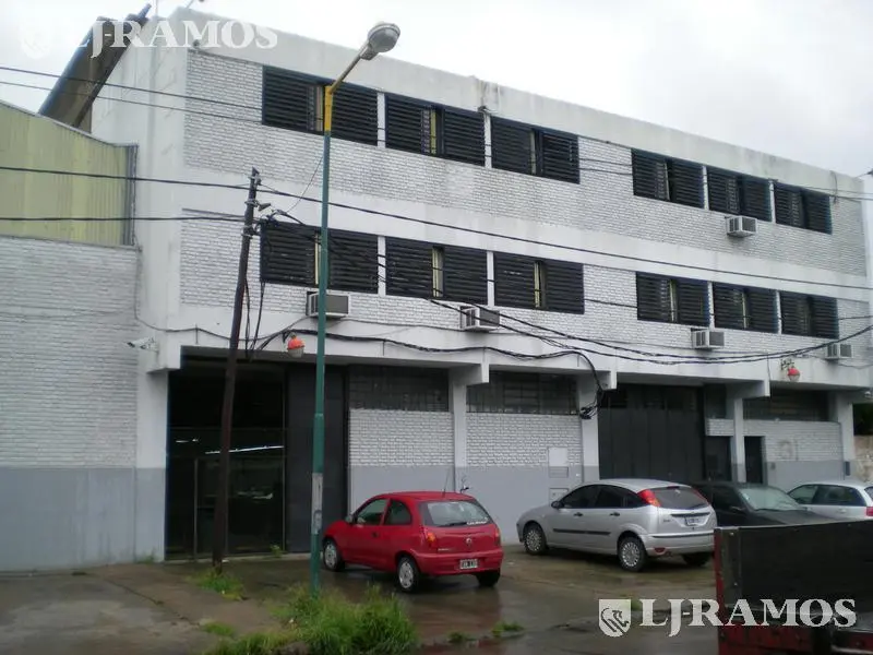 Depósito en San Martín 1