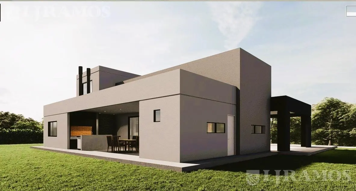 Lote de 822 m2 en venta en San Francisco 4