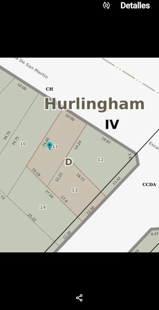 Local en Venta Hurlingham 5