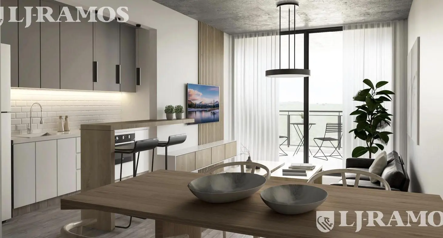 Departamento en  Complejo Premiun  - Canning - PG 3