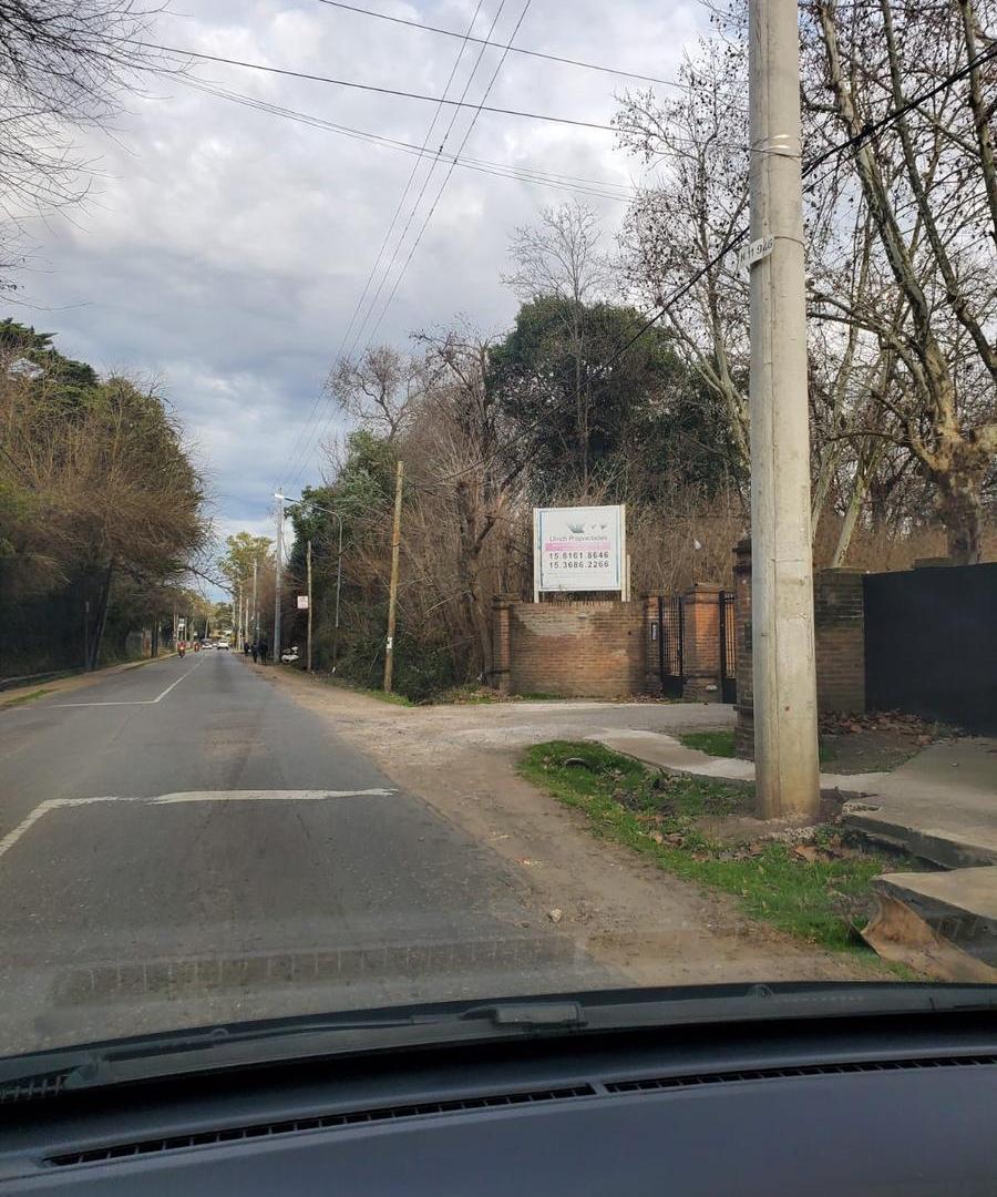 Terreno Comercial Hipolito Yrigoyen, bajada del km 38, Pilar