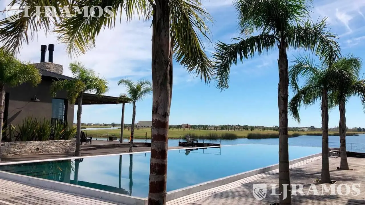 Casa en venta a Estrenar en Escobar-  Aguas Privadas El Naudir PG 7