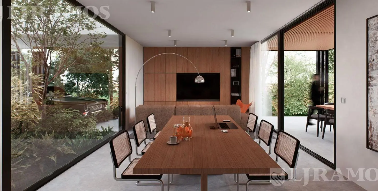Casa a estrenar con pileta Diseño, calidad y confort Puertos Nativas a la Reserva INTERNA PG-A 2