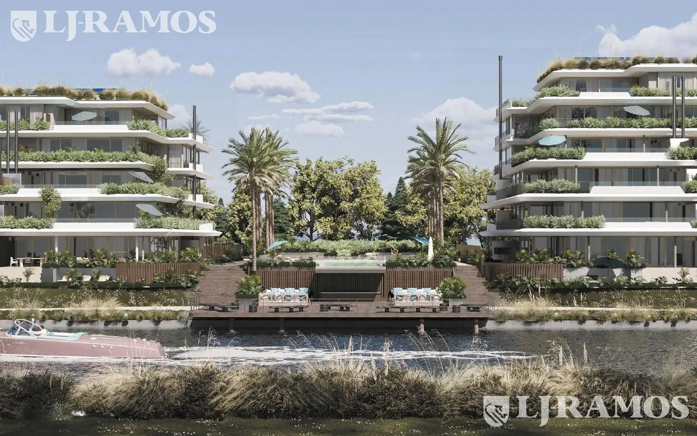 Departamento de 4 amb en venta en  AZCUY - Nordelta 3