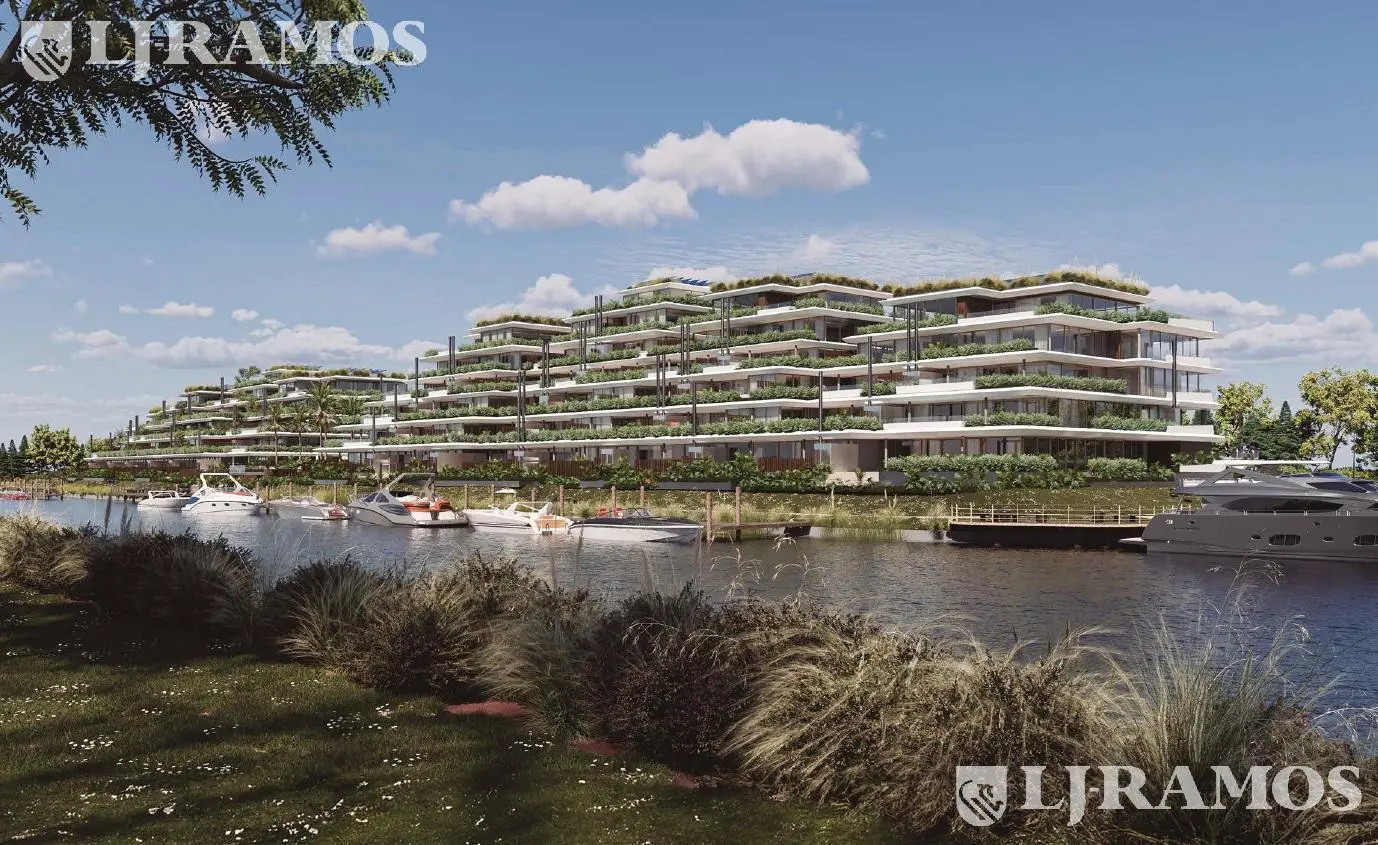 Departamento de 5 amb en venta en AZCUY - Nordelta 3