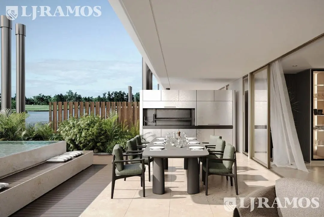 Departamento TIPO DÚPLEX  de 4 amb en venta en AZCUY - Nordelta 5