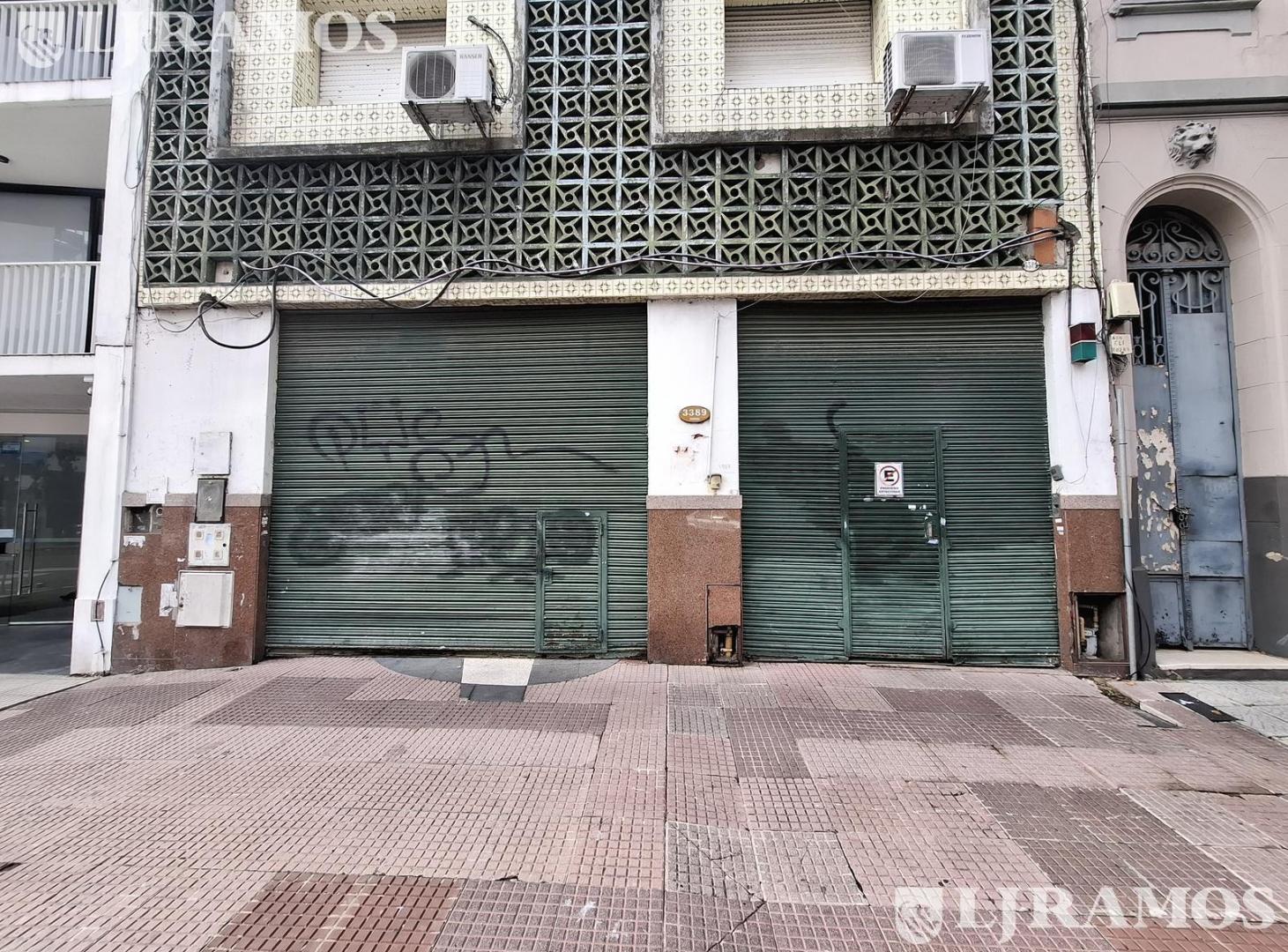 Local en Palermo